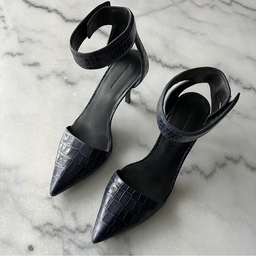 Alexander Wang "Liya" Pumps - Size 39.5